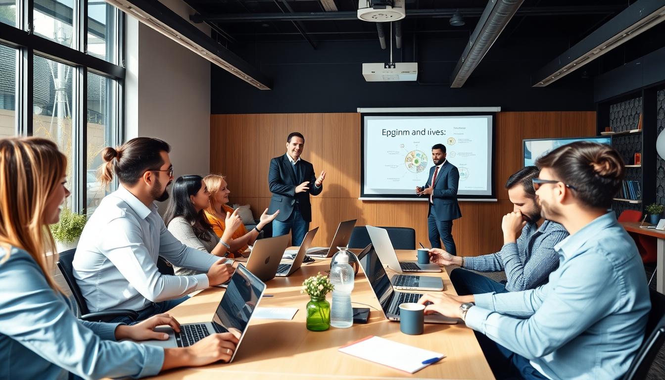 Ventajas del Coaching Empresarial